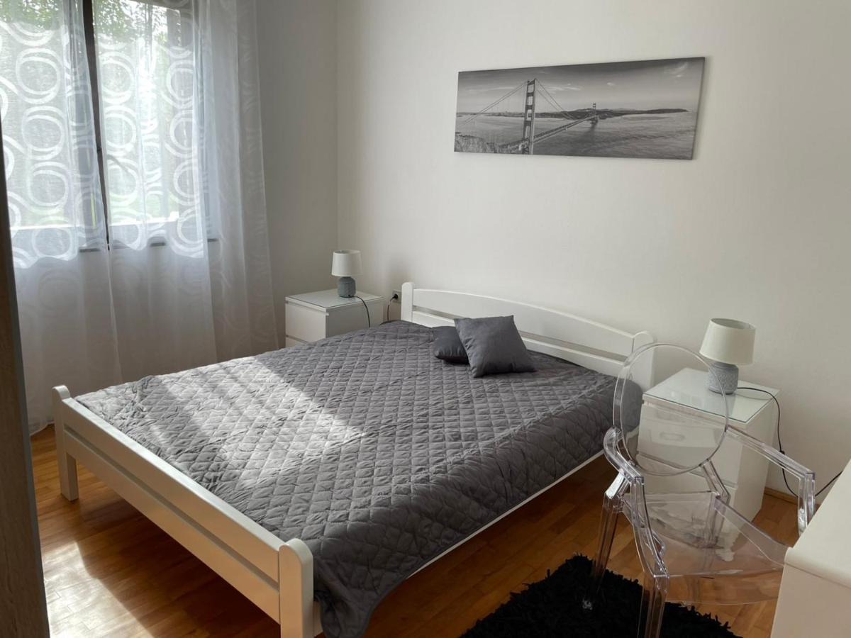 Apartment Greta Labin  Exterior foto