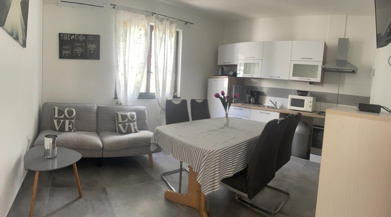Apartment Greta Labin  Exterior foto