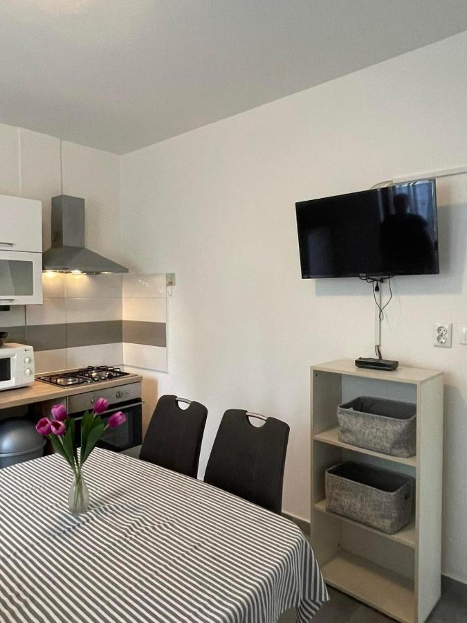 Apartment Greta Labin  Exterior foto