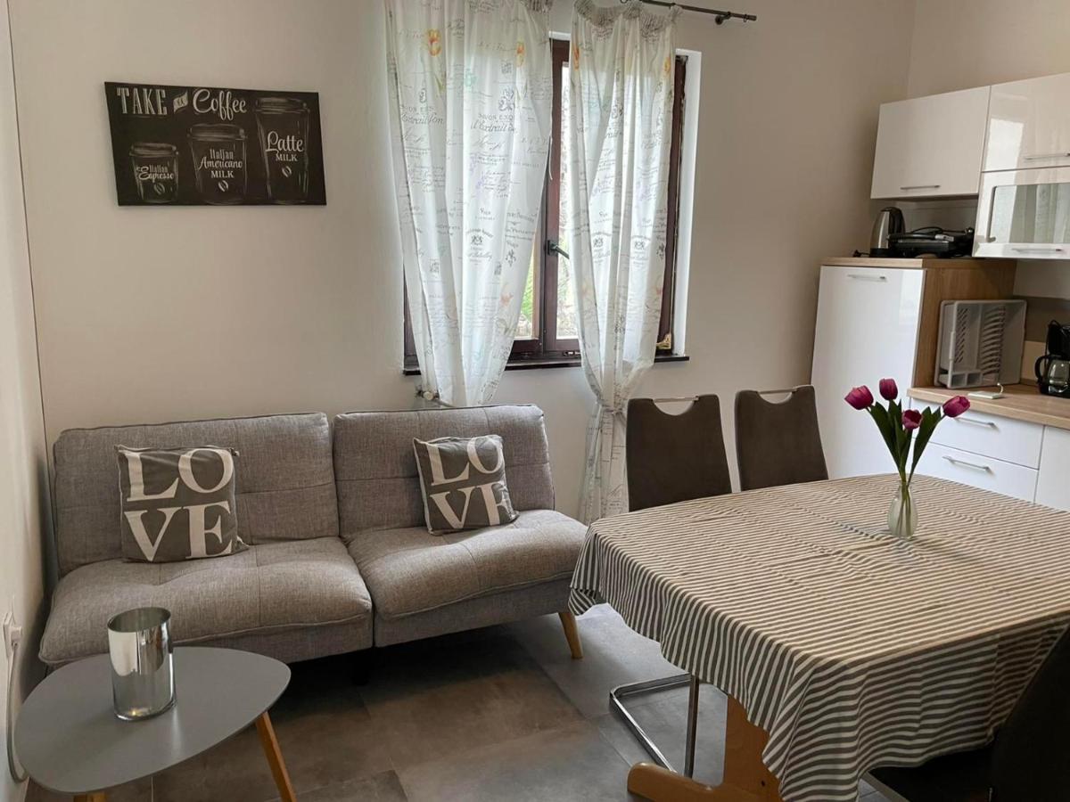 Apartment Greta Labin  Exterior foto