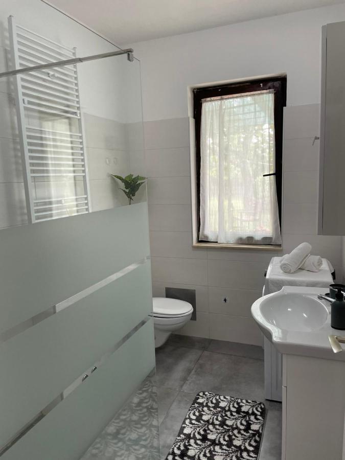 Apartment Greta Labin  Exterior foto