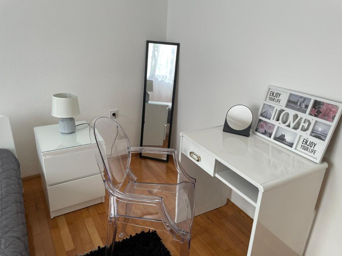 Apartment Greta Labin  Exterior foto