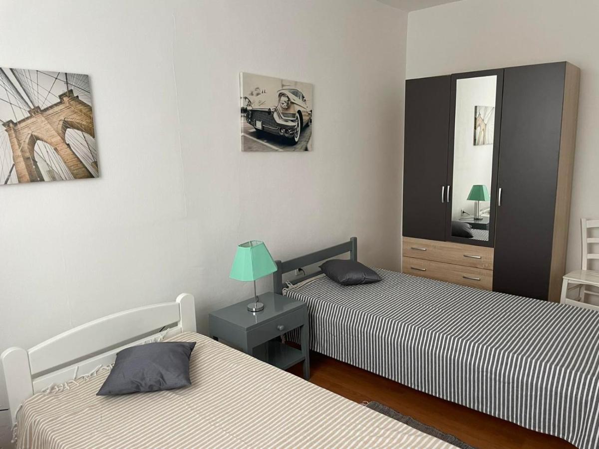 Apartment Greta Labin  Exterior foto