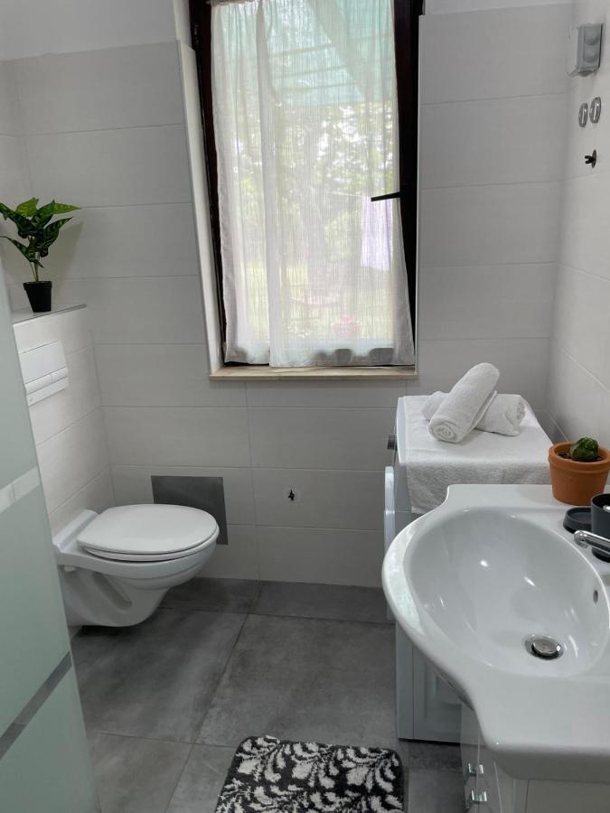 Apartment Greta Labin  Exterior foto