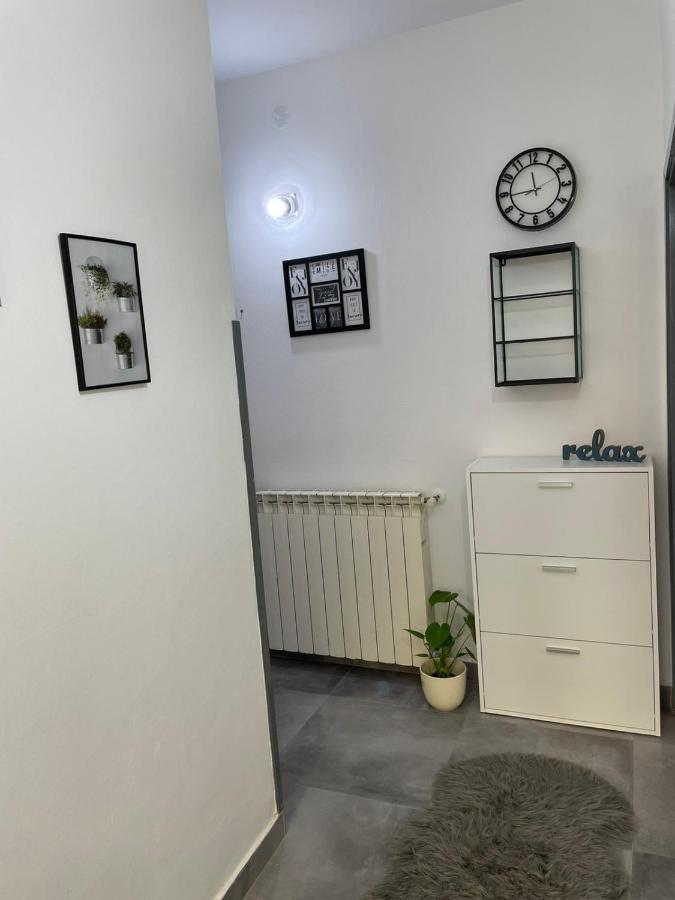 Apartment Greta Labin  Exterior foto