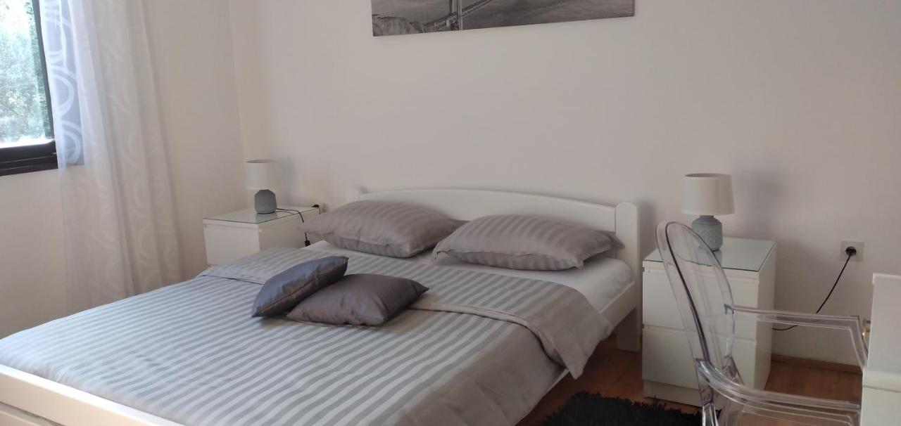 Apartment Greta Labin  Exterior foto