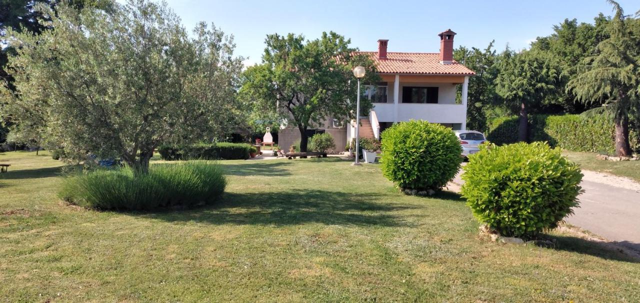 Apartment Greta Labin  Exterior foto