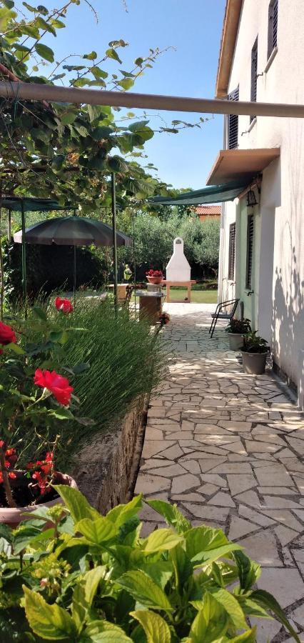 Apartment Greta Labin  Exterior foto